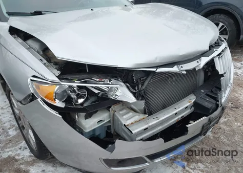 2011 Lincoln Mkz from USA, damaged, VIN 3LNHL2GC4BR772358